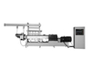 Máquina principal de extrusión de doble tornillo multimodelo