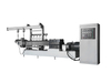 Máquina principal de extrusión de doble tornillo multimodelo