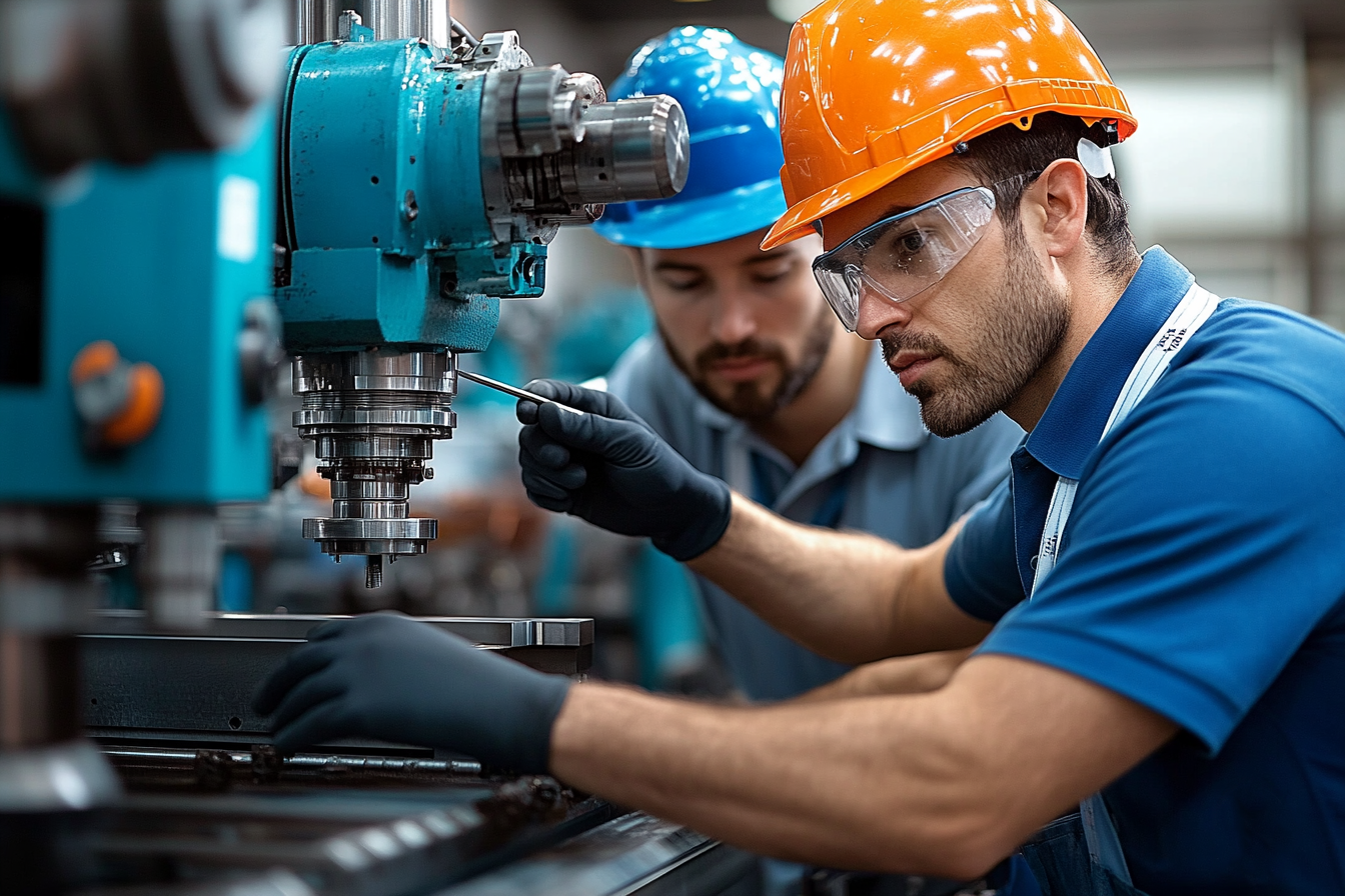 Servicio integral para todo el proceso.
